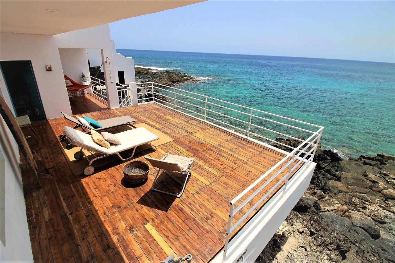 Вилла Casa Corales Коста-Тегисе Экстерьер фото